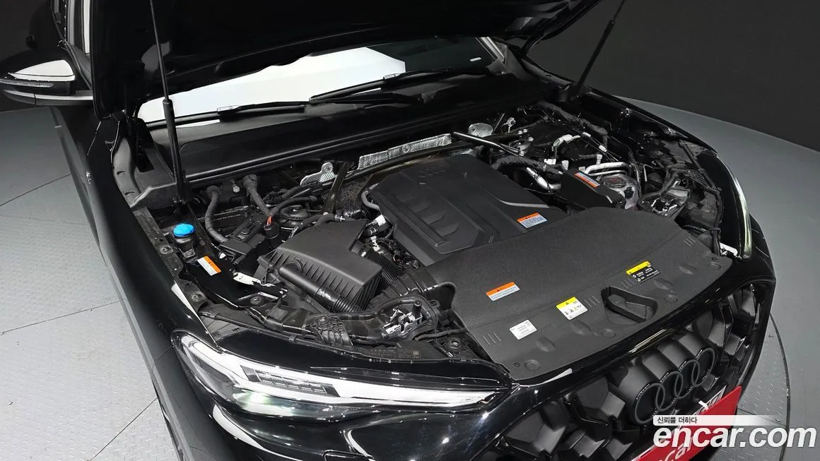 Audi Q5 2025 из KR, фото 7