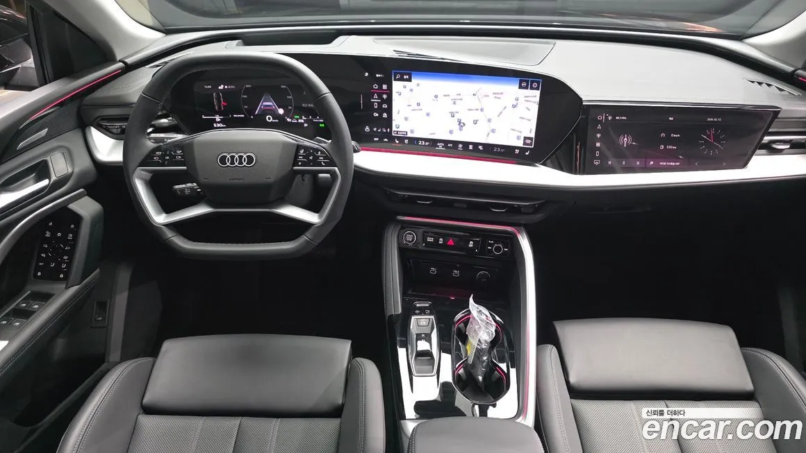 Audi Q5 2025 из KR, фото 6