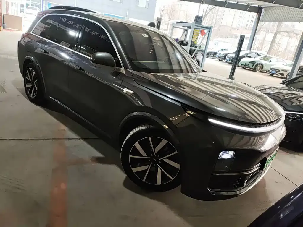 Li Auto L8 2023 из CN, фото 9