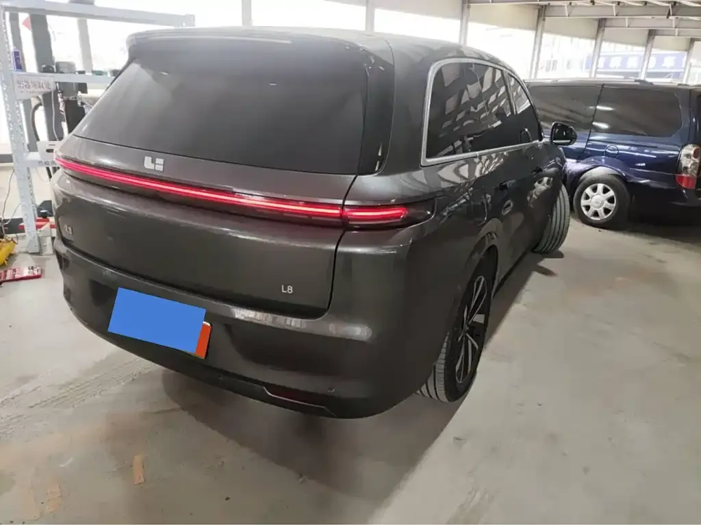 Li Auto L8 2023 из CN, фото 7