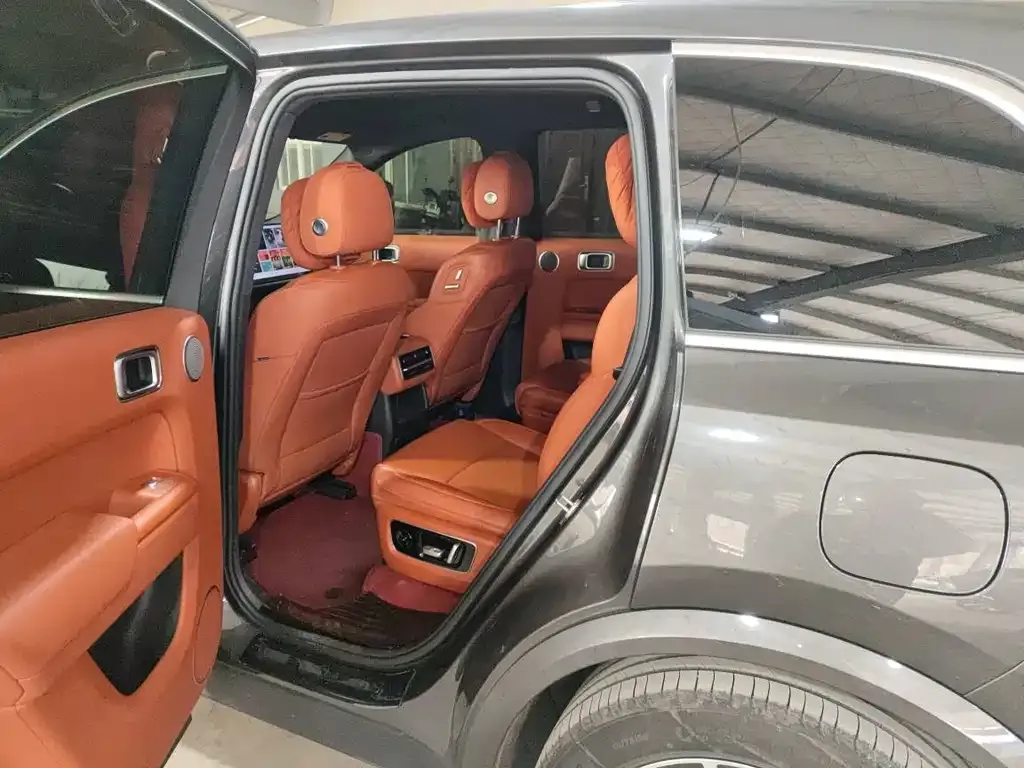 Li Auto L8 2023 из CN, фото 3