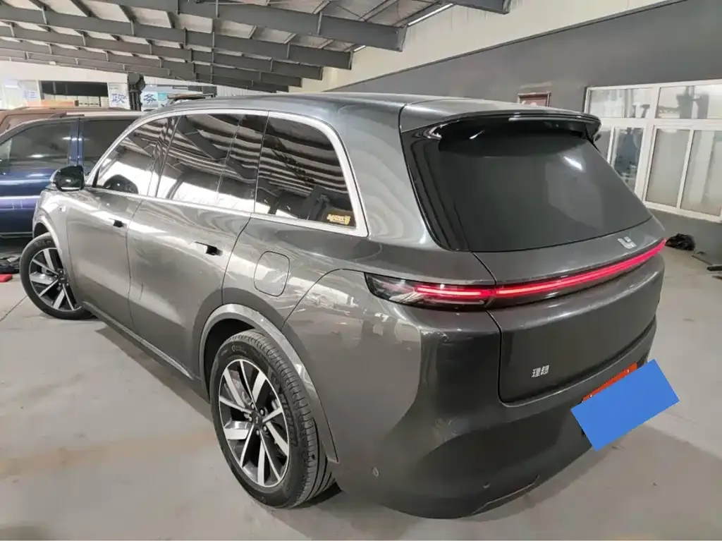 Li Auto L8 2023 из CN, фото 4