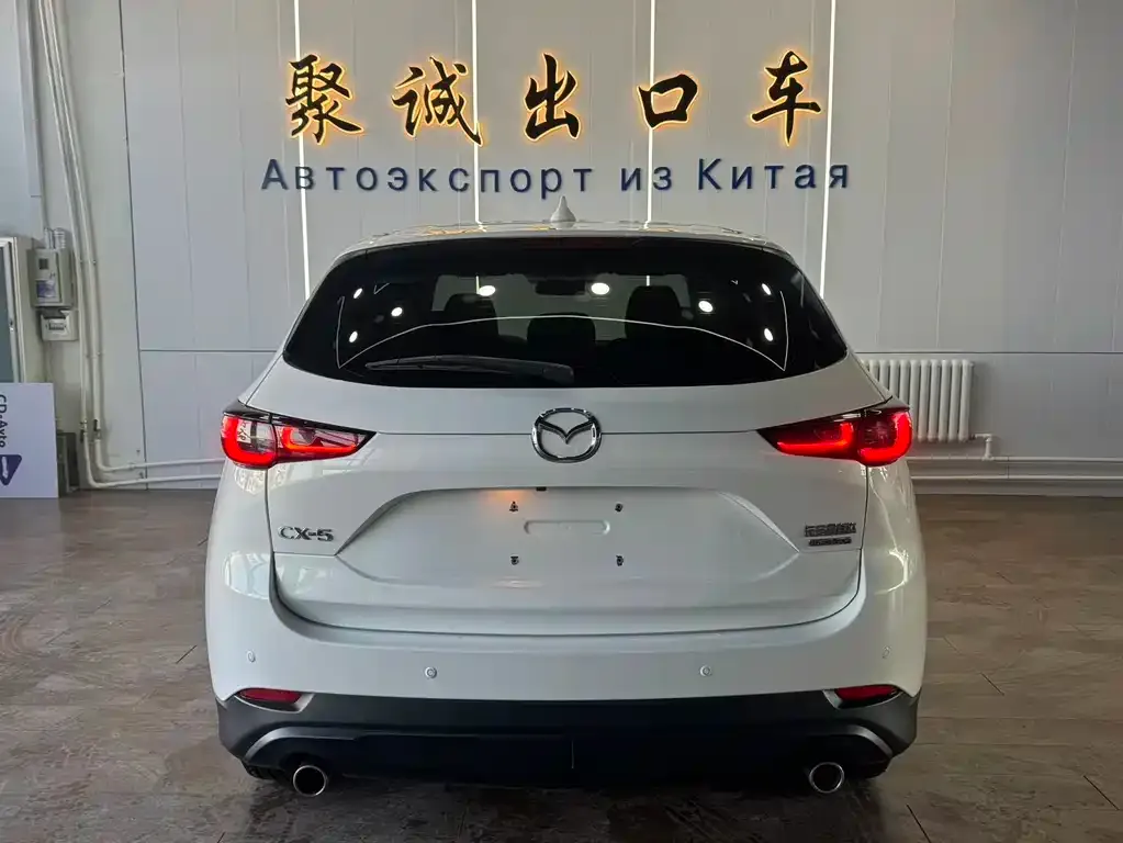 Mazda CX-5 — фото 3