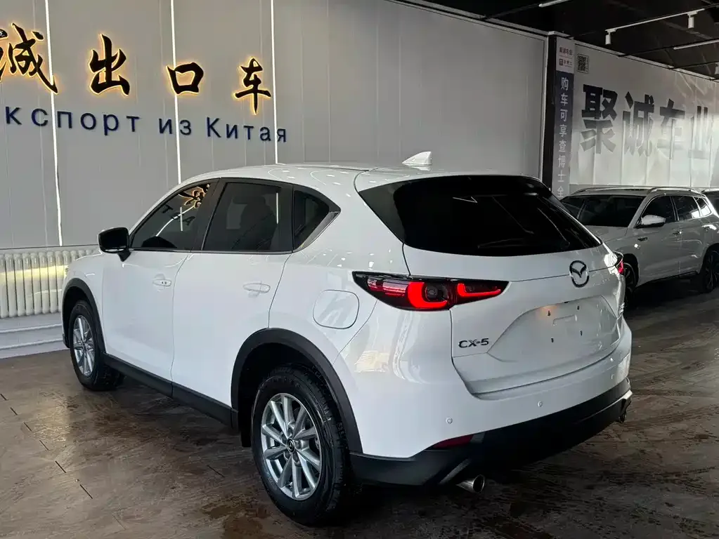 Mazda CX-5 — фото 6