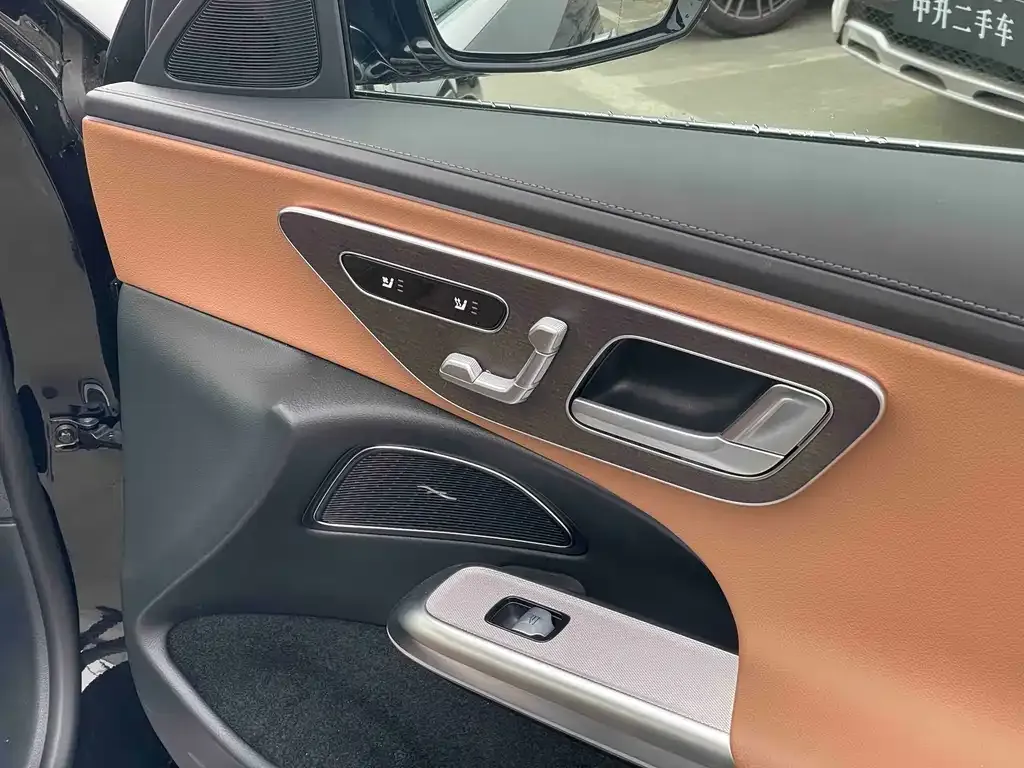 Mercedes-Benz E-Class New Energy — фото 9