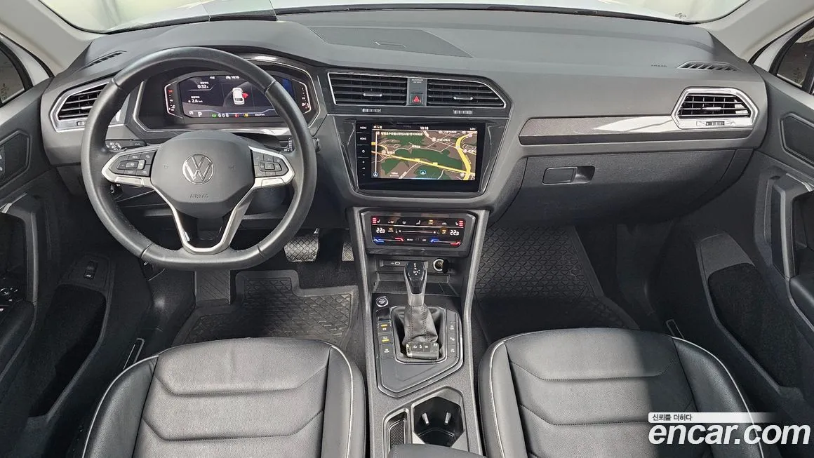 Volkswagen Tiguan — фото 5