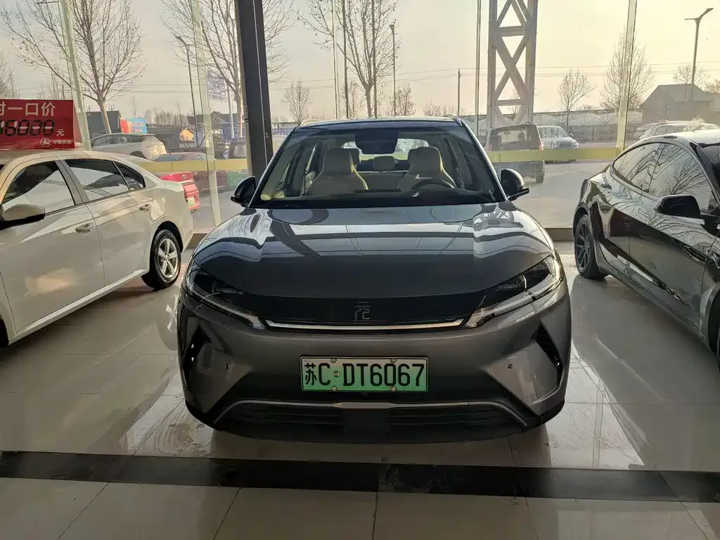 BYD Yuan UP 2025 из CN, фото 1