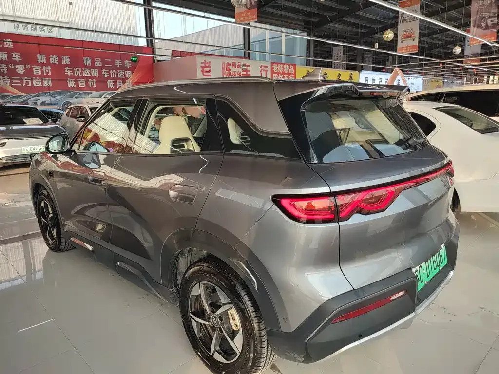BYD Yuan UP 2025 из CN, фото 7