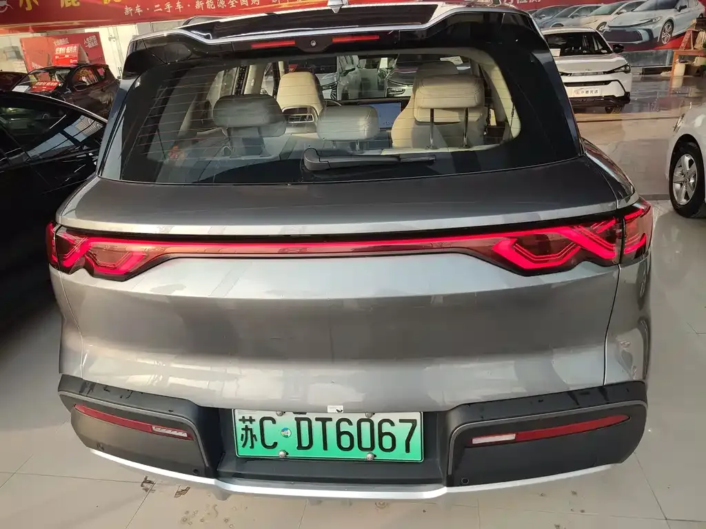 BYD Yuan UP 2025 из CN, фото 6