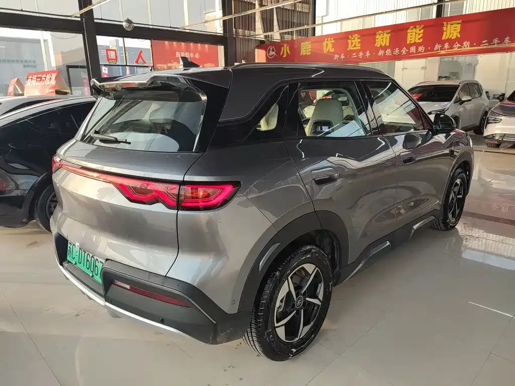 BYD Yuan UP 2025 из CN, фото 8