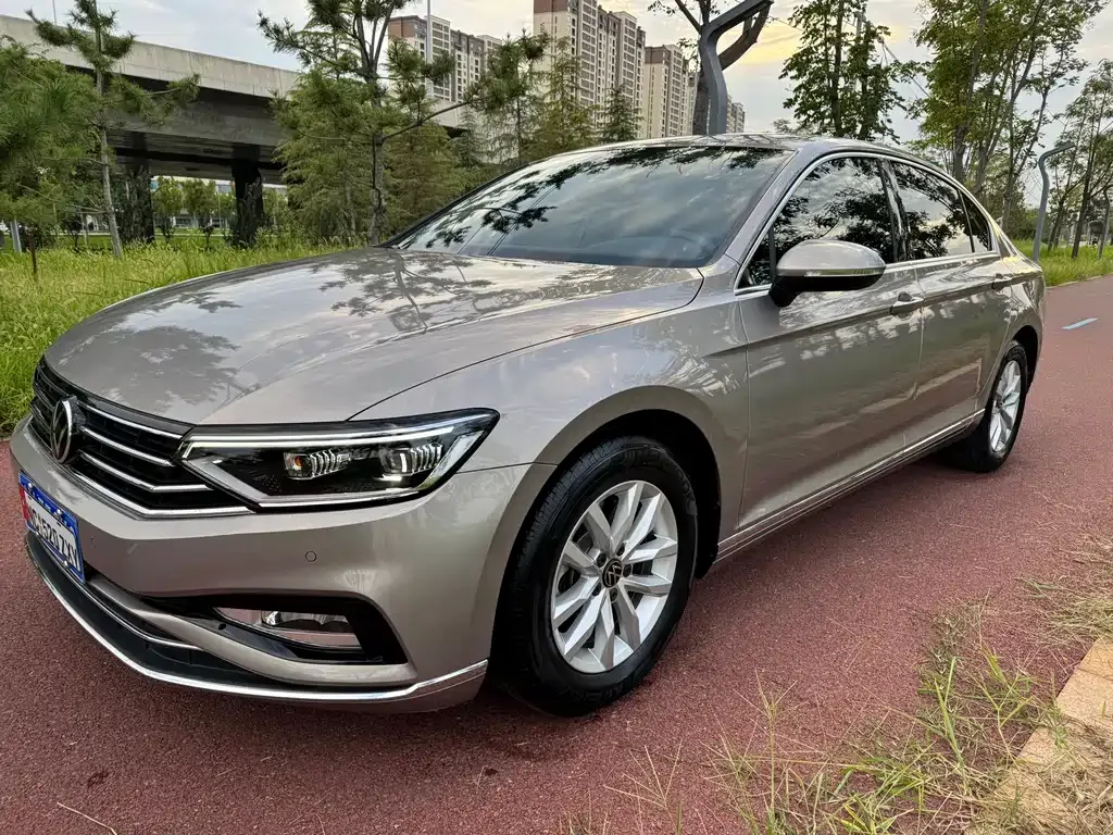 Volkswagen Magotan 2021 из CN, фото 1