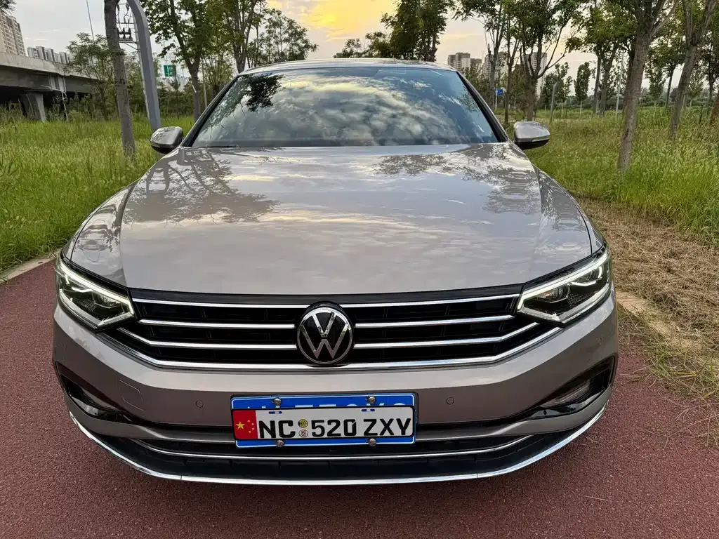 Volkswagen Magotan 2021 из CN, фото 3