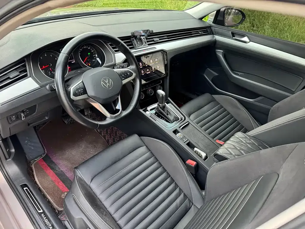 Volkswagen Magotan 2021 из CN, фото 9