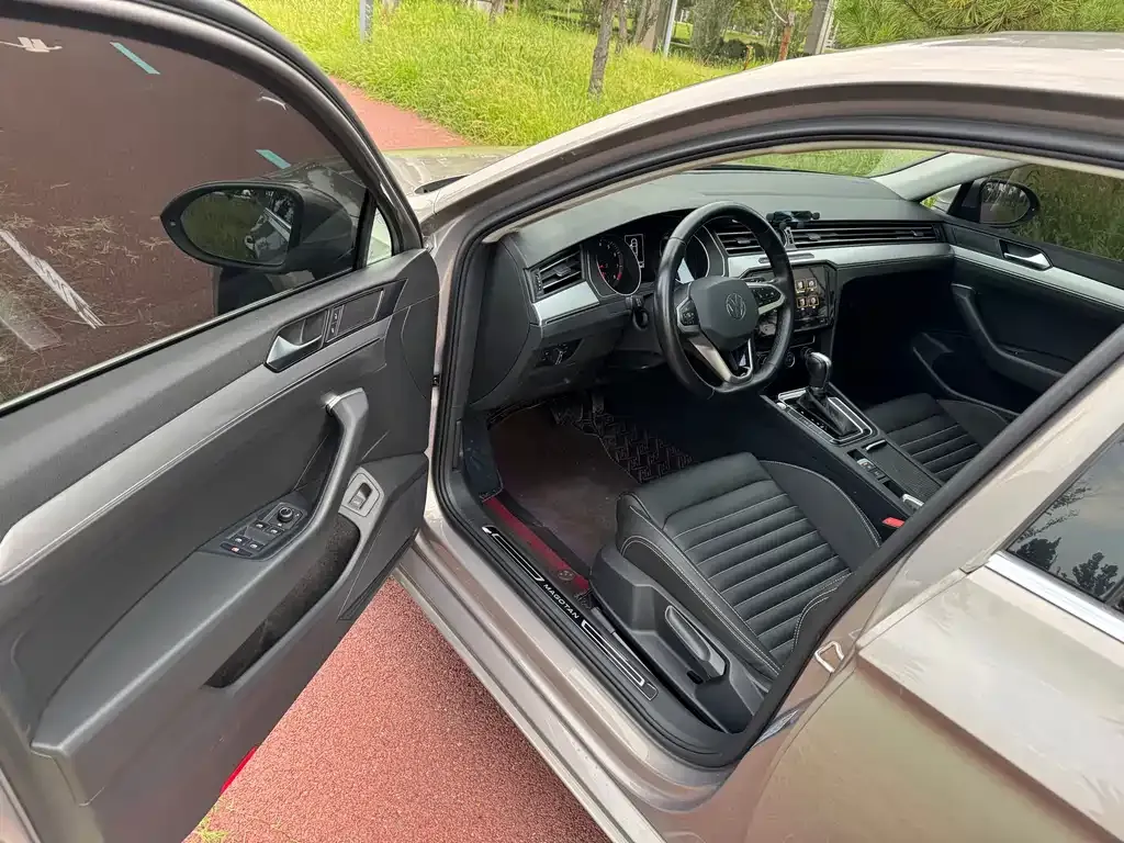 Volkswagen Magotan 2021 из CN, фото 5