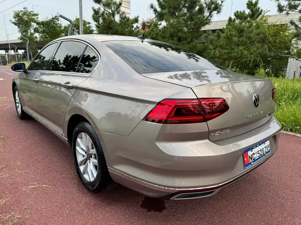Volkswagen Magotan 2021 из CN, фото 10
