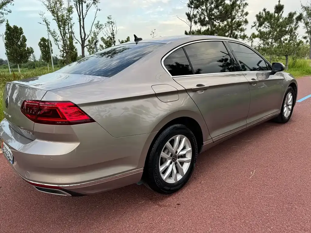 Volkswagen Magotan 2021 из CN, фото 7