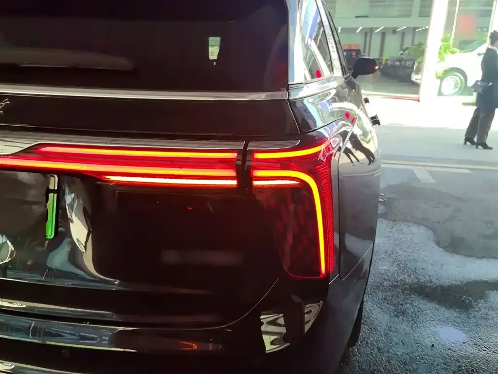 Hongqi E-HS9 2022 из CN, фото 3