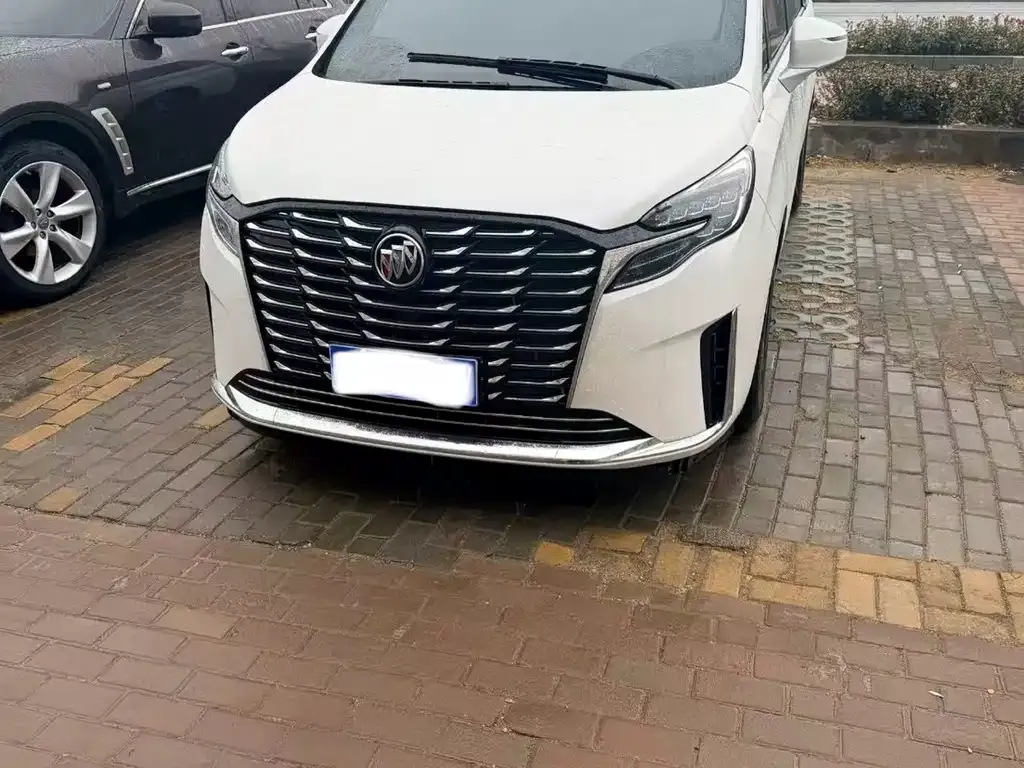 Buick GL8 2024 из CN, фото 1