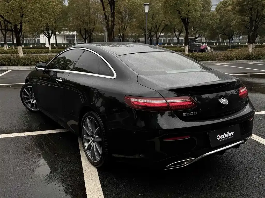 Mercedes-Benz E-Class (Import) — фото 10