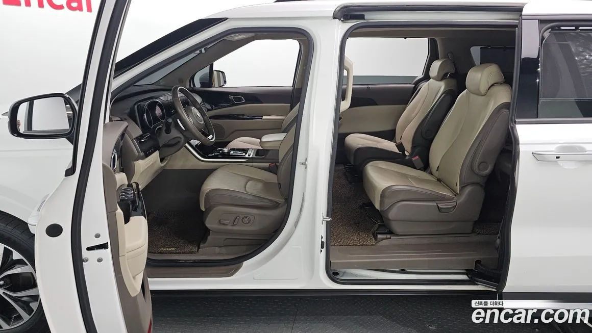 Kia Carnival 2021 из KR, фото 7