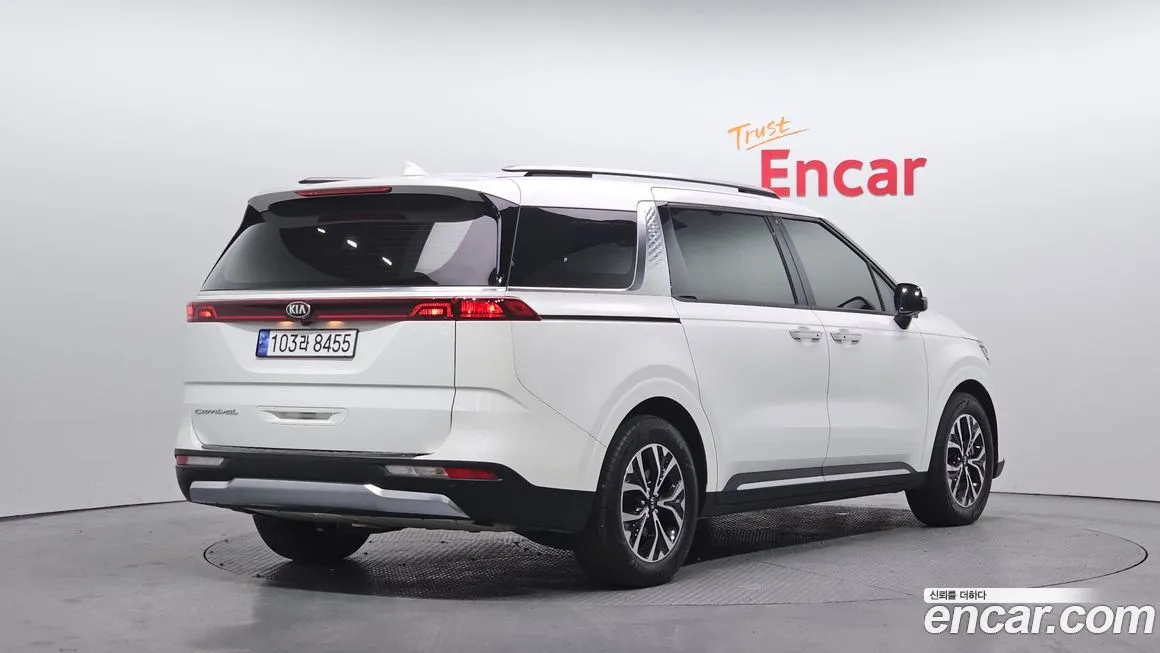 Kia Carnival 2021 из KR, фото 3