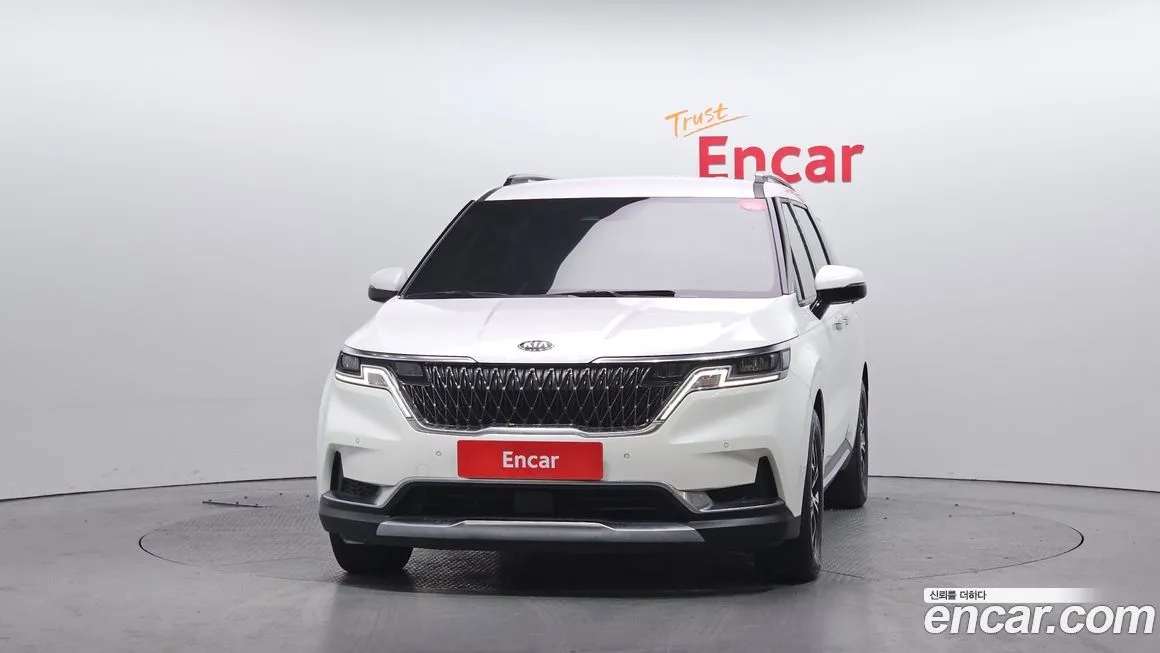 Kia Carnival 2021 из KR, фото 10