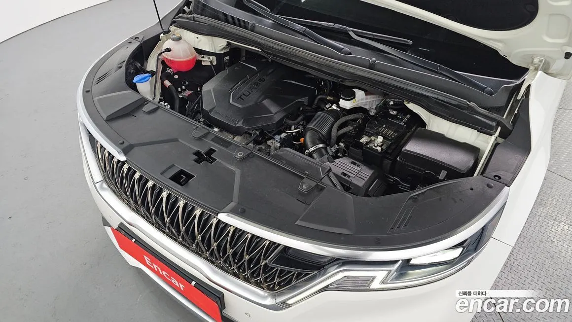Kia Carnival 2021 из KR, фото 9