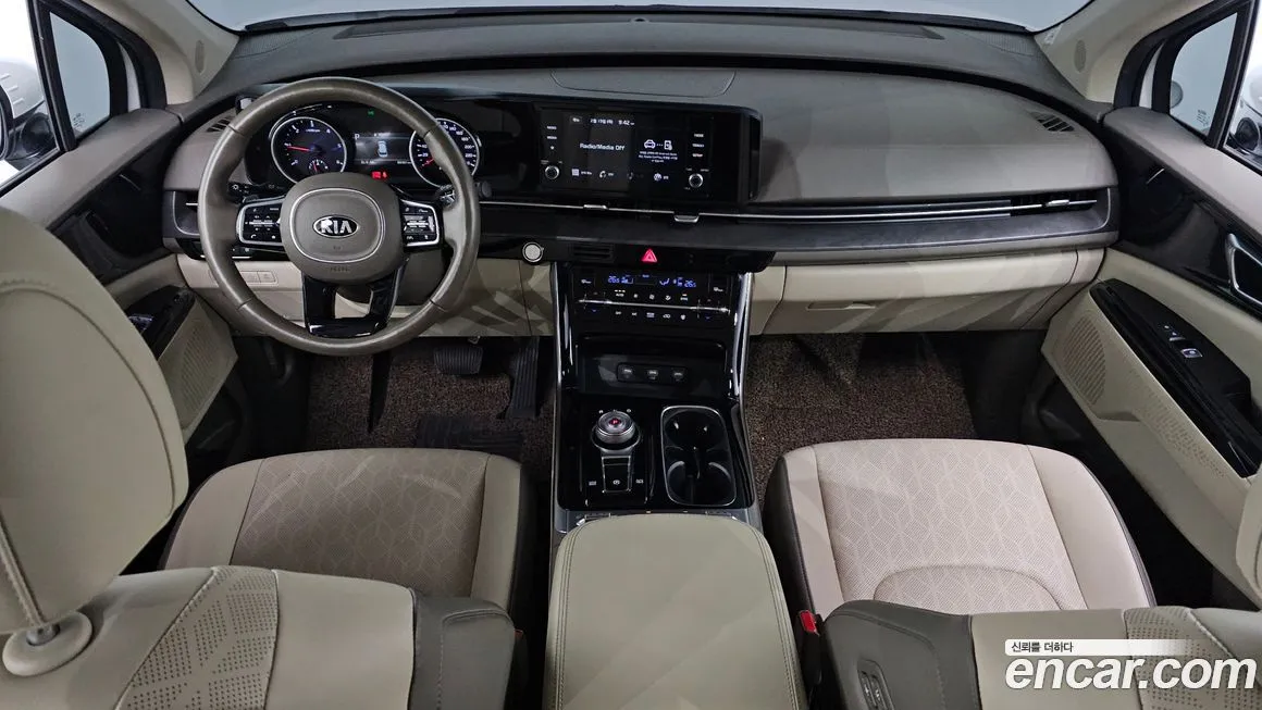 Kia Carnival 2021 из KR, фото 8