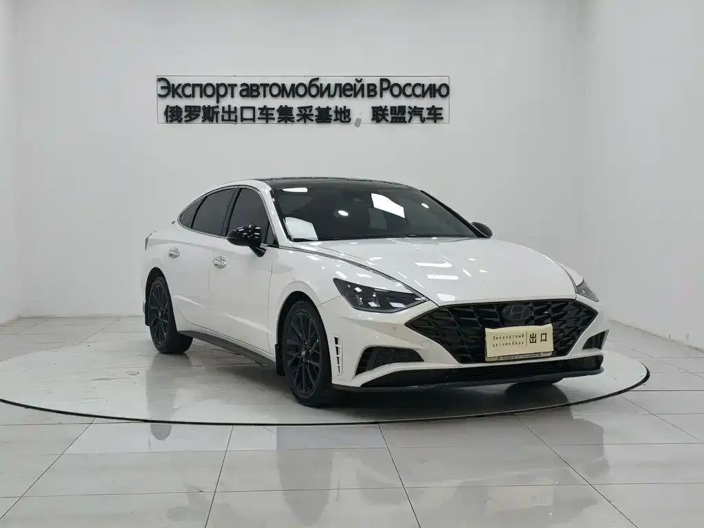 Hyundai Sonata 2023 из CN, фото 7
