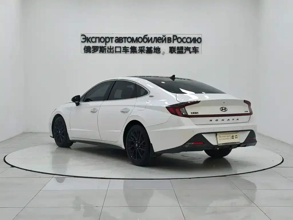 Hyundai Sonata 2023 из CN, фото 2