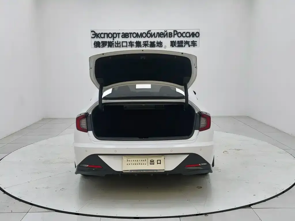 Hyundai Sonata 2023 из CN, фото 3
