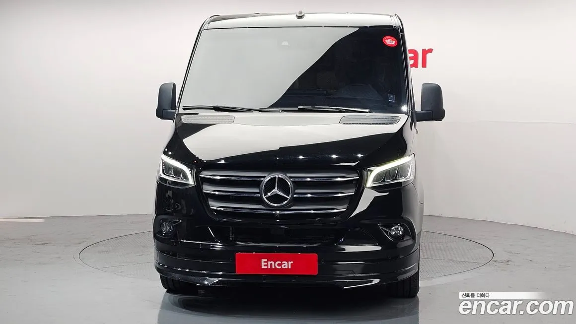 Mercedes-Benz Sprinter 2023 из KR, фото 5