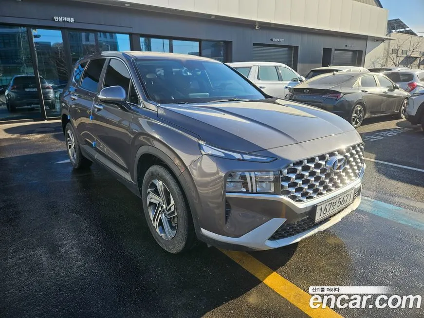 Hyundai Santafe — фото 2