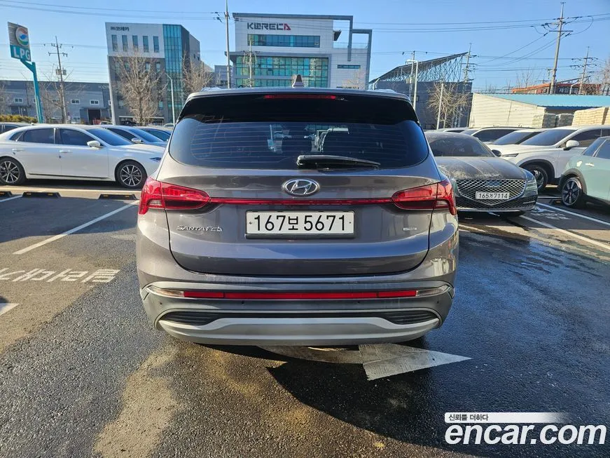 Hyundai Santafe — фото 7