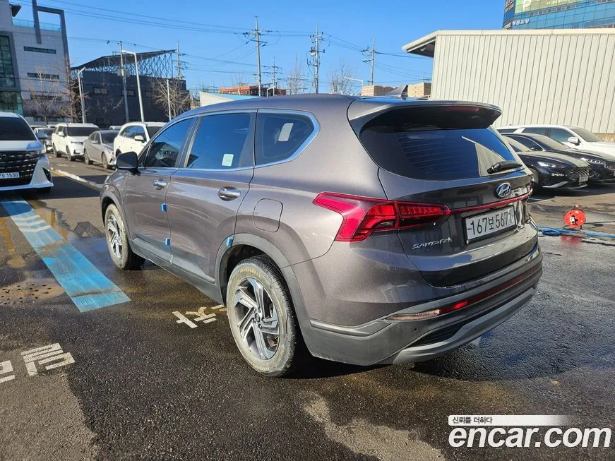 Hyundai Santafe — фото 8