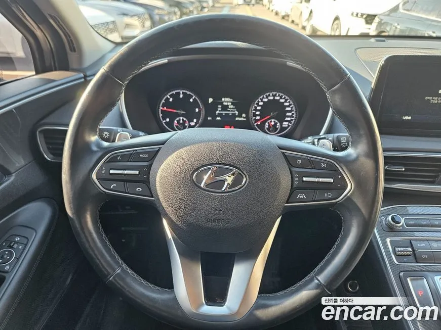 Hyundai Santafe — фото 4