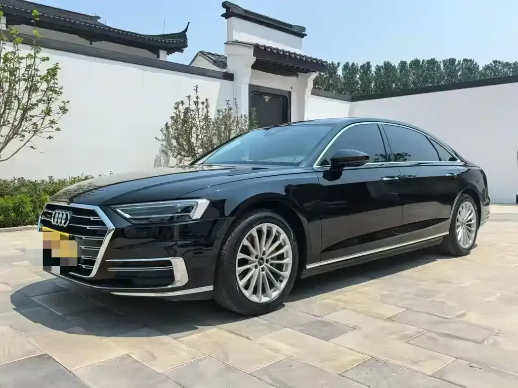 Audi A8 2021 из CN, фото 1