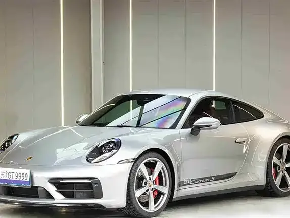 Porsche 911 2024 из CN, фото 1