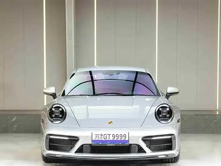 Porsche 911 2024 из CN, фото 5