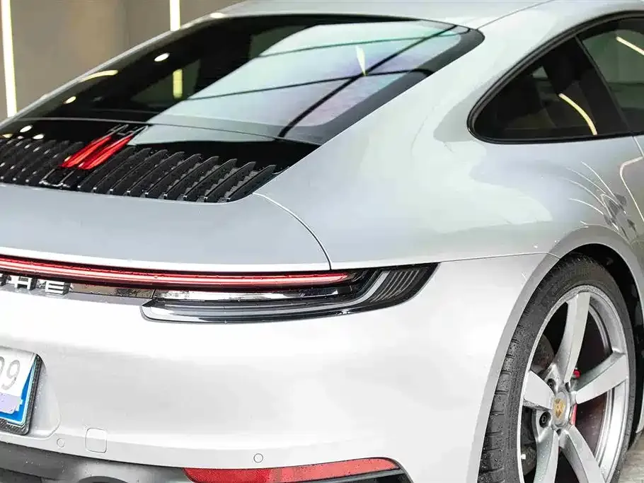 Porsche 911 2024 из CN, фото 10