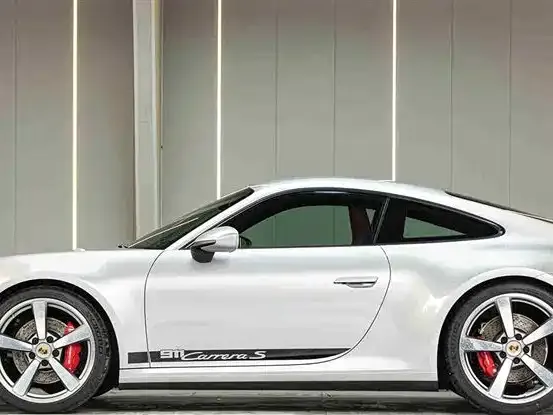 Porsche 911 2024 из CN, фото 4