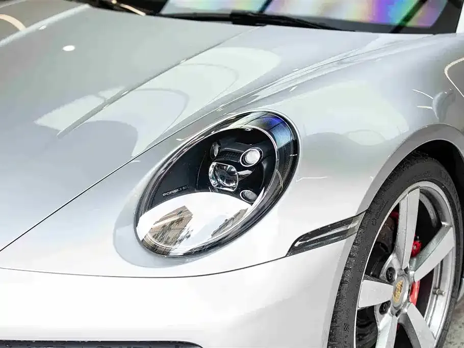 Porsche 911 2024 из CN, фото 7