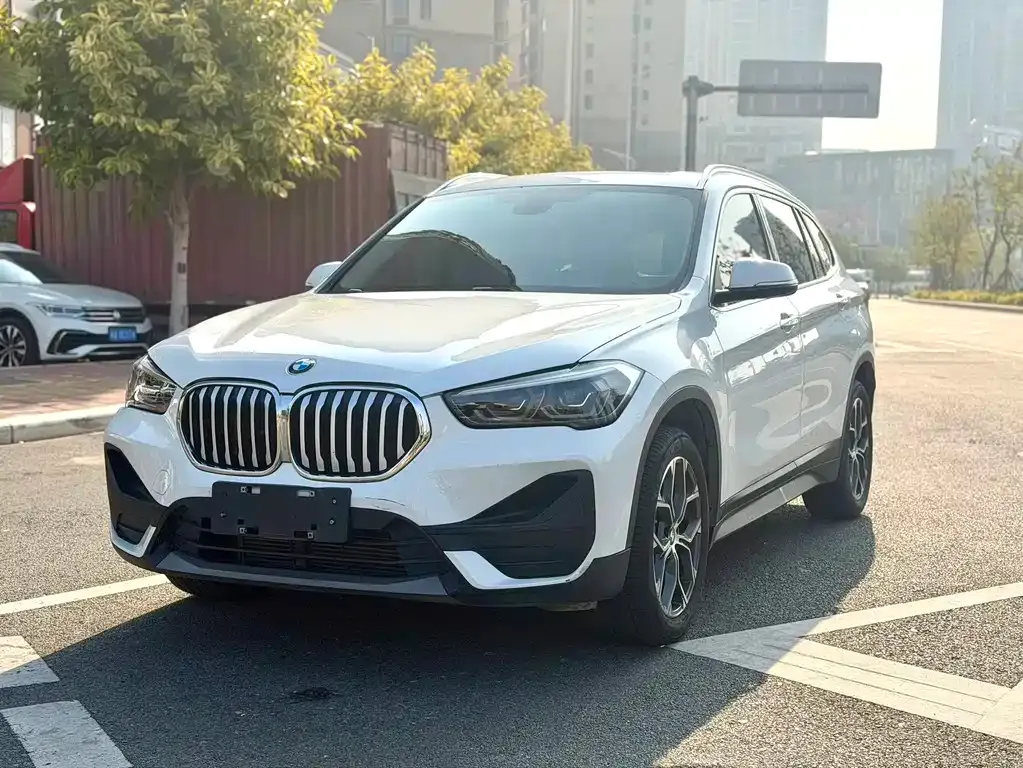 BMW X1 — фото 1
