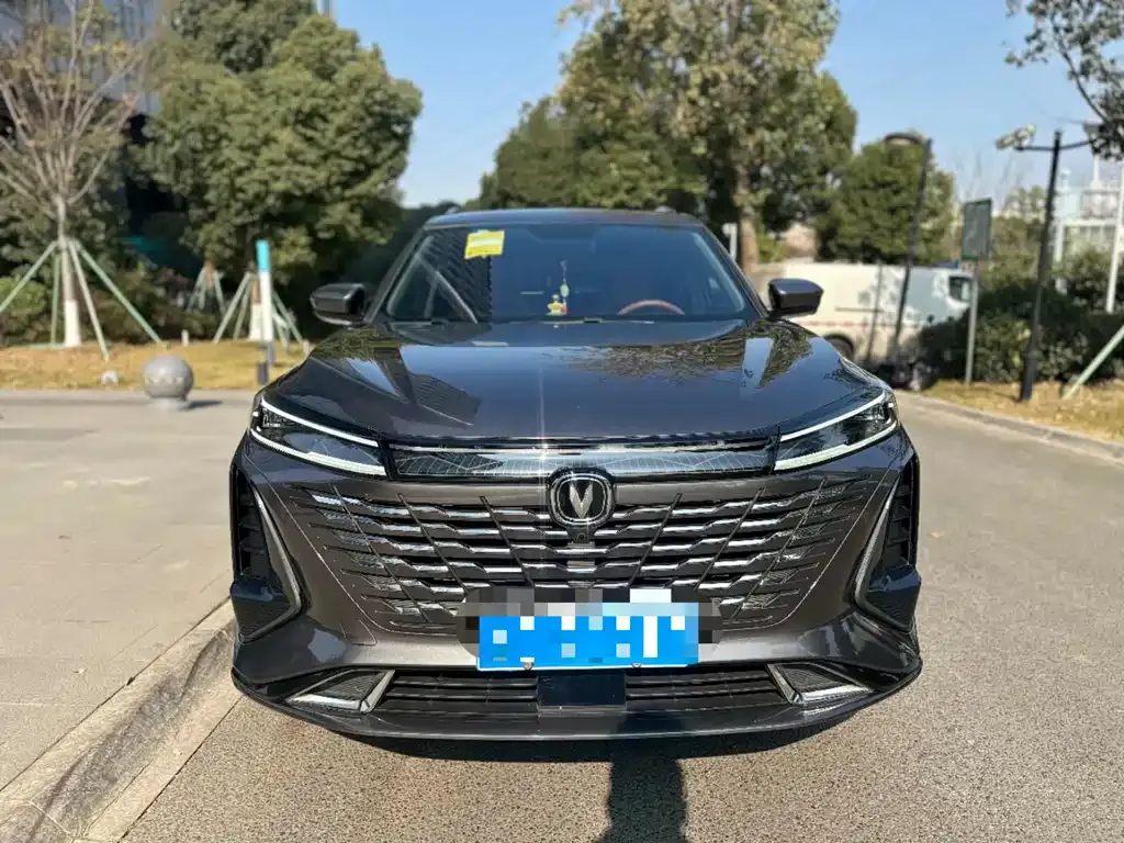 Changan CS75PLUS — фото 10