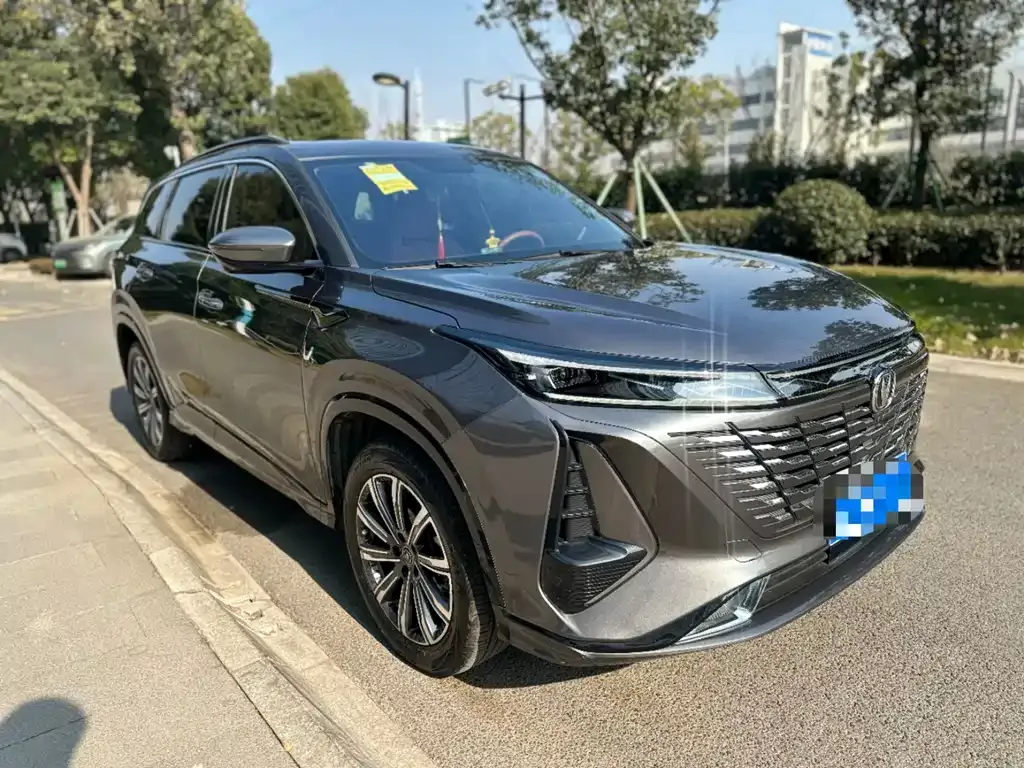 Changan CS75PLUS — фото 8