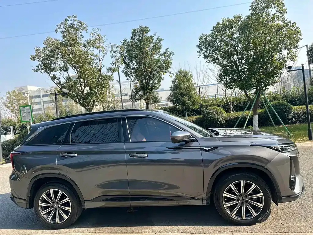 Changan CS75PLUS — фото 7