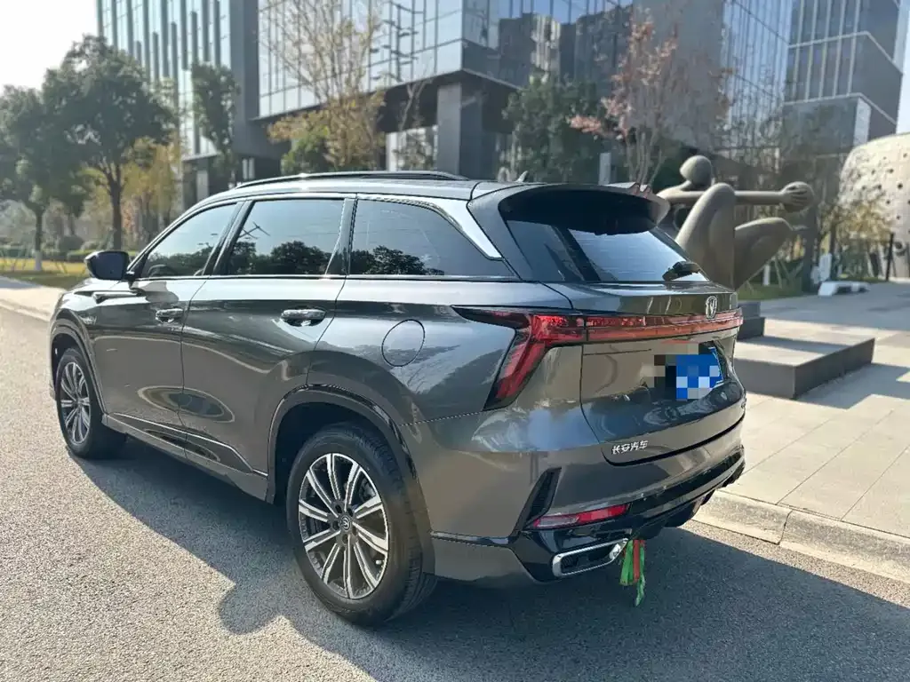 Changan CS75PLUS — фото 6