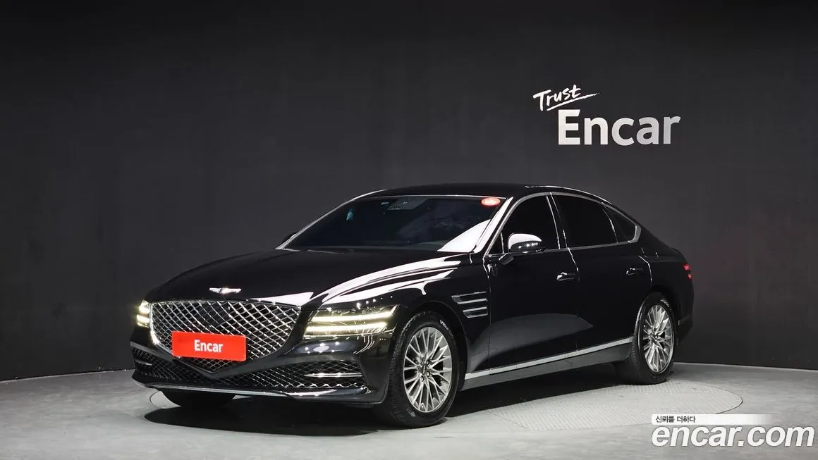 Genesis G80 — фото 1