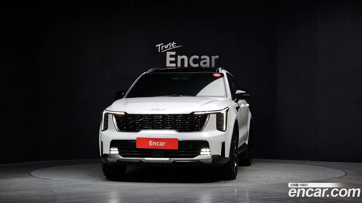 Kia Sorento — фото 8