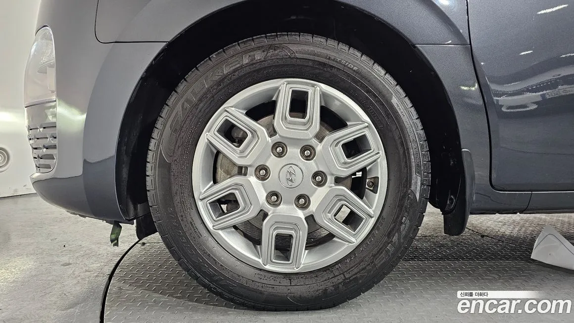 Hyundai Staria — фото 10
